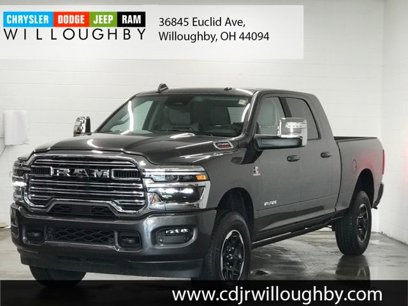 New 2025 RAM 2500 Laramie