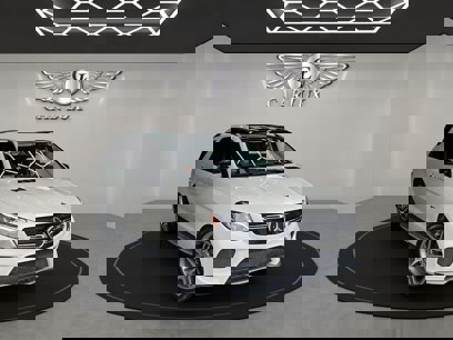 Used 2018 Mercedes-Benz GLE 43 AMG 4MATIC