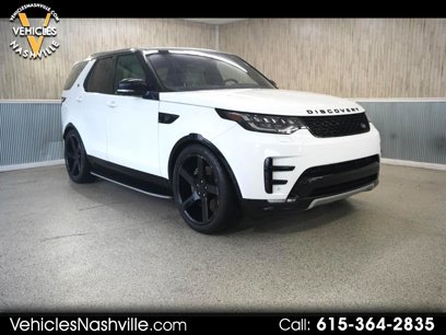 Used 2018 Land Rover Discovery HSE Luxury