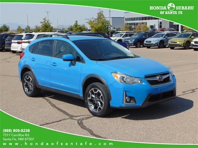 Used 2017 Subaru Crosstrek 2.0i Premium