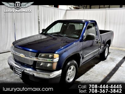 Used 2007 Chevrolet Colorado LT w/ Power Convenience Package