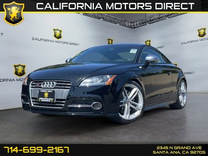 Used 2013 Audi TTS 2.0T Prestige