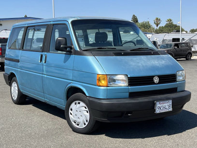 Used 1993 Volkswagen Eurovan MV