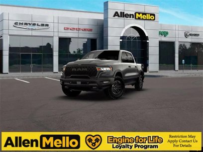 New 2026 RAM 1500 Rebel