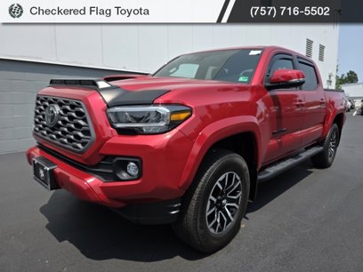 Used 2023 Toyota Tacoma TRD Sport