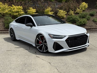 Used 2023 Audi RS 7 Sportback