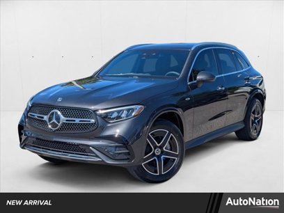 Used 2025 Mercedes-Benz GLC 350e 4MATIC