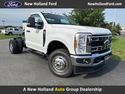 New 2024 Ford F350 XL w/ XL Chrome Package