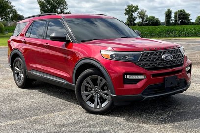 Used 2021 Ford Explorer XLT w/ Equipment Group 202A