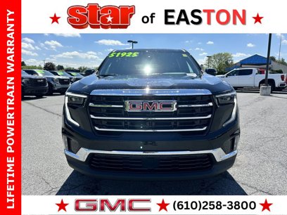 New 2025 GMC Acadia Elevation w/ Elevation Premium Package