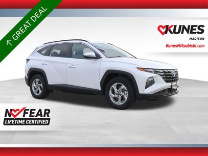 Used 2023 Hyundai Tucson SEL