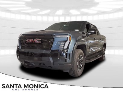 Used 2026 GMC Sierra EV Elevation