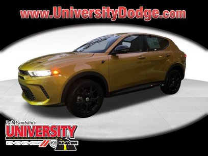 New 2024 Dodge Hornet GT w/ Tech Pack w/o Parking