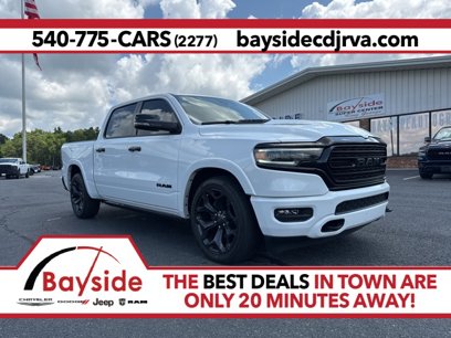 Used 2023 RAM 1500 Limited w/ Night Edition