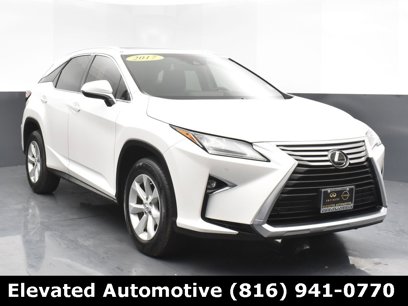 Used 2017 Lexus RX 350 AWD w/ Premium Package