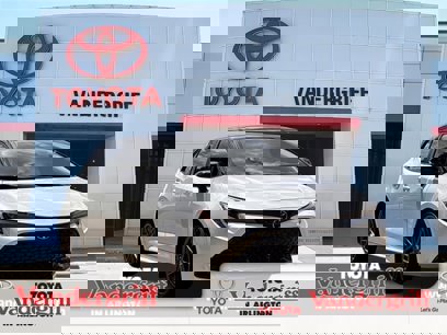 Certified 2025 Toyota Corolla Hatchback