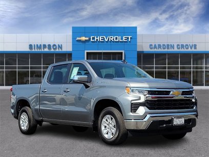 Used 2025 Chevrolet Silverado 1500 LT