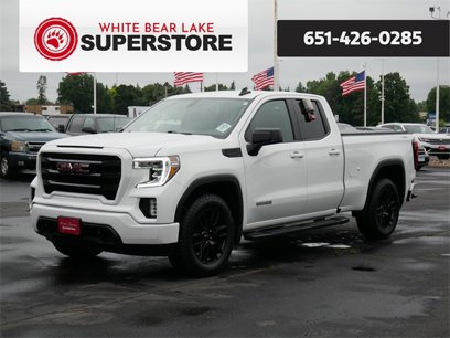 Used 2021 GMC Sierra 1500 Elevation