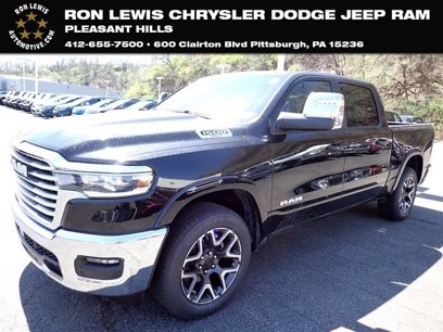New 2025 RAM 1500 Laramie