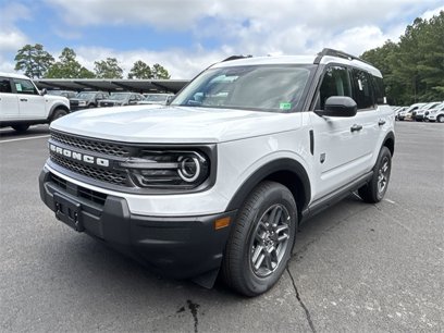 New 2025 Ford Bronco Sport Big Bend