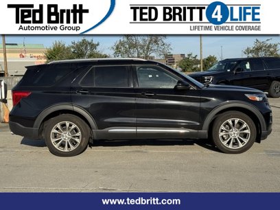 Used 2022 Ford Explorer Limited w/ Equipment Group 301A