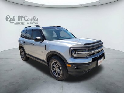 Certified 2023 Ford Bronco Sport Big Bend w/ Convenience Package