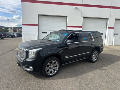 Used 2015 GMC Yukon Denali w/ Touring Package