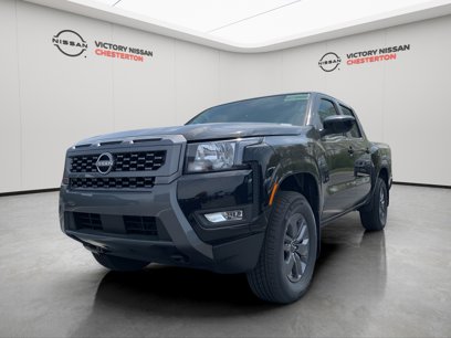 New 2025 Nissan Frontier SV w/ SV Convenience Package