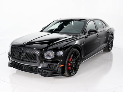 New 2025 Bentley Flying Spur Plug-In Hybrid