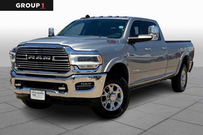 Used 2022 RAM 3500 Laramie