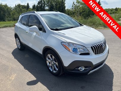 Used 2016 Buick Encore Leather