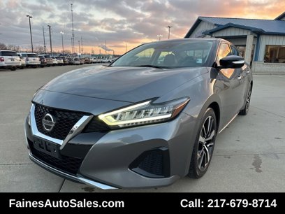 Used 2021 Nissan Maxima 3.5 SV w/ Floor Mat Group