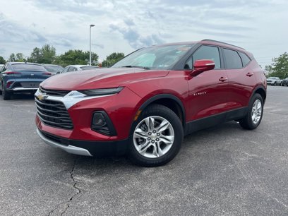 Certified 2022 Chevrolet Blazer LT