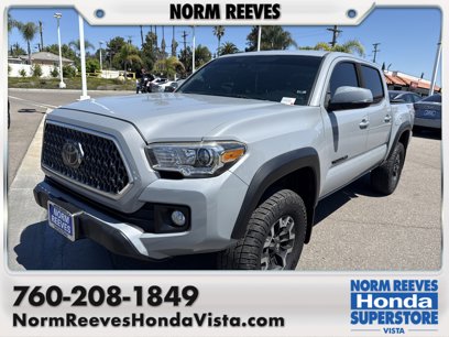 Used 2019 Toyota Tacoma TRD Off-Road