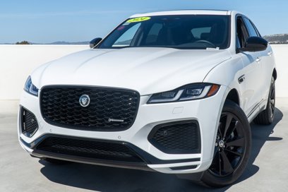 Certified 2024 Jaguar F-PACE R-Dynamic S