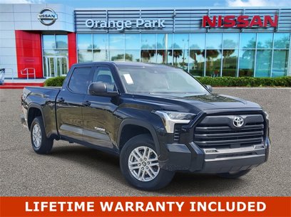 Used 2023 Toyota Tundra SR5