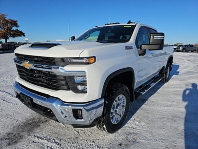 New 2025 Chevrolet Silverado 3500 LT w/ All Star Edition