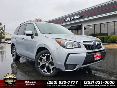 Used 2015 Subaru Forester 2.0XT Premium