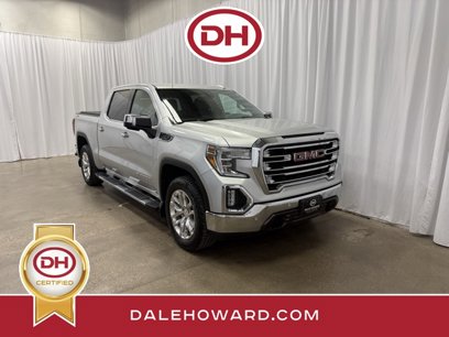 Used 2020 GMC Sierra 1500 SLT w/ SLT Premium Plus Package