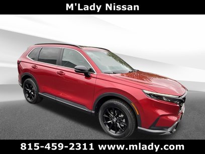 Used 2024 Honda CR-V Sport