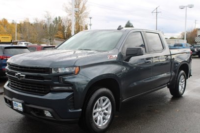 Used 2022 Chevrolet Silverado 1500 RST