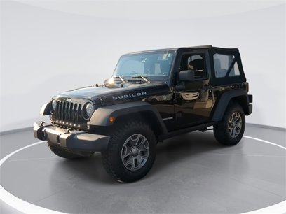 Used 2018 Jeep Wrangler Rubicon w/ Power Convenience Group