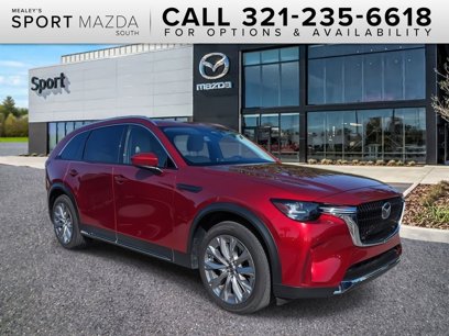 New 2024 MAZDA CX-90 3.3 Turbo w/ Premium Package