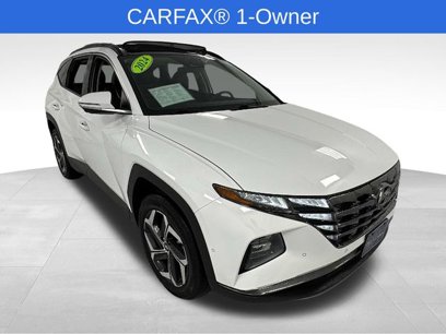 Used 2024 Hyundai Tucson Limited