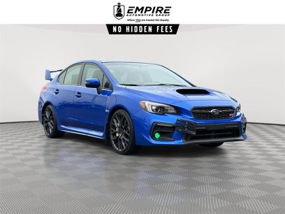 Used 2019 Subaru WRX STI