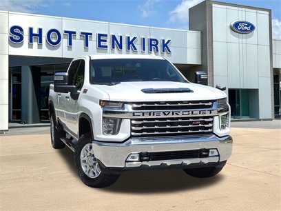 Used 2023 Chevrolet Silverado 2500 LTZ w/ LTZ Plus Package
