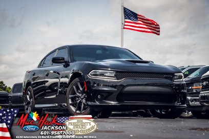 Used 2021 Dodge Charger GT w/ Blacktop Package