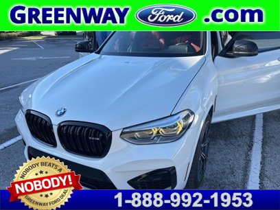 Used 2020 BMW X3 M