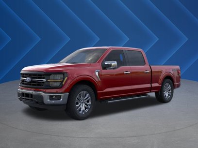 New 2025 Ford F150 XLT