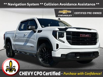 Used 2022 GMC Sierra 1500 Elevation